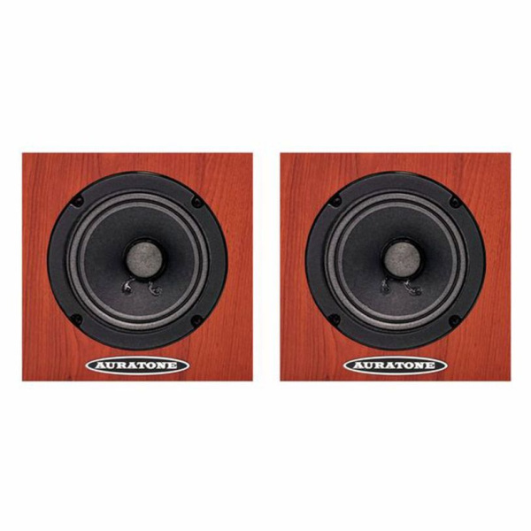 Auratone 5C Active Pair Wood Classic по цене 85 650 ₽