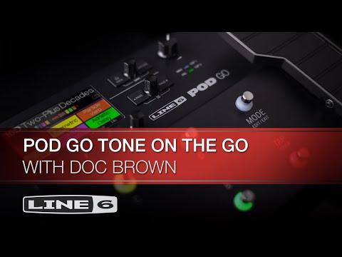 Line 6 Pod Go по цене 75 850 ₽