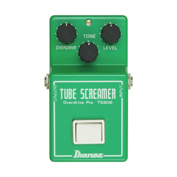 Ibanez TS808 Tubescreamer по цене 19 400.00 ₽