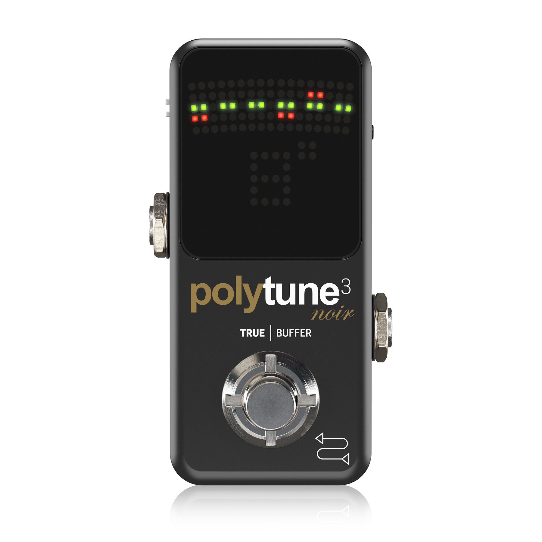 TC Electronic POLYTUNE 3 NOIR по цене 11 050 ₽