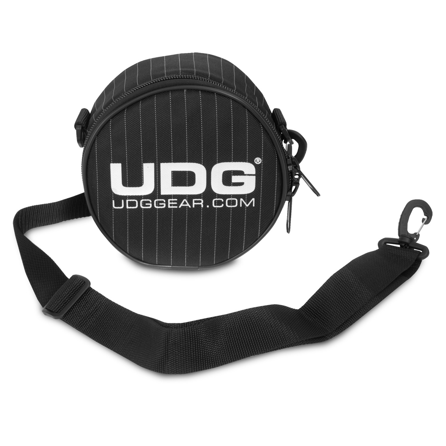 UDG Ultimate Headphone Bag Black/Grey Stripe по цене 3 450 ₽