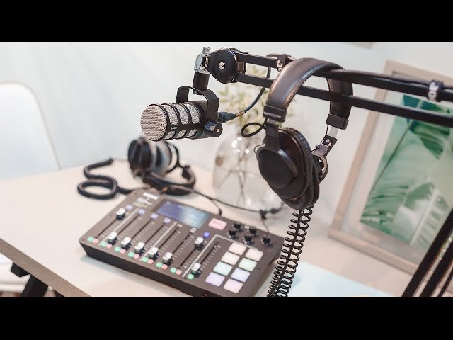Rode PodMic по цене 15 100 ₽
