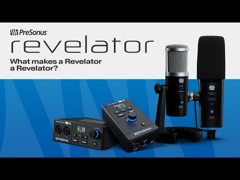 PreSonus REVELATOR по цене 18 900.00 ₽