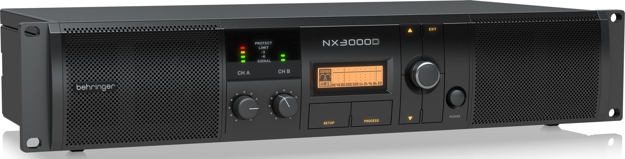 Behringer NX3000D по цене 42 704.00 ₽