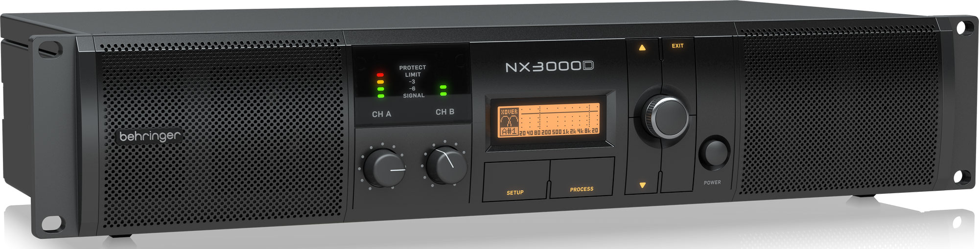 Behringer NX3000D по цене 40 050 ₽