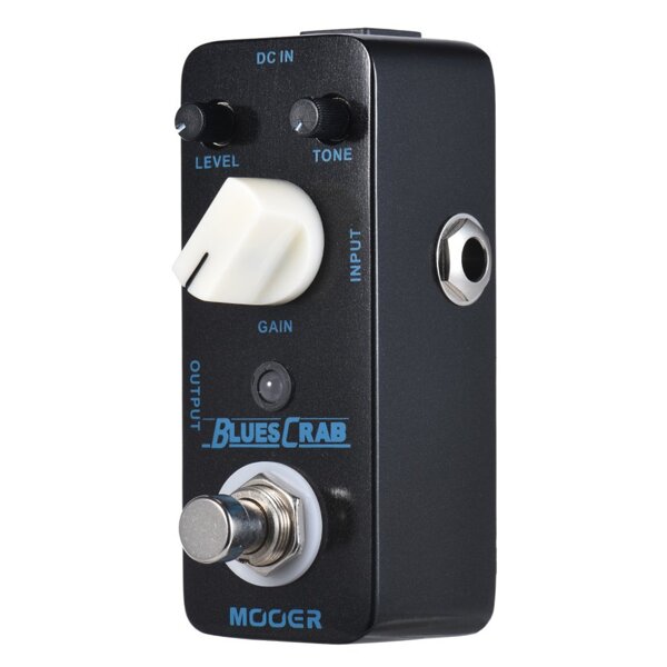 Mooer Blues Crab по цене 4 990 ₽