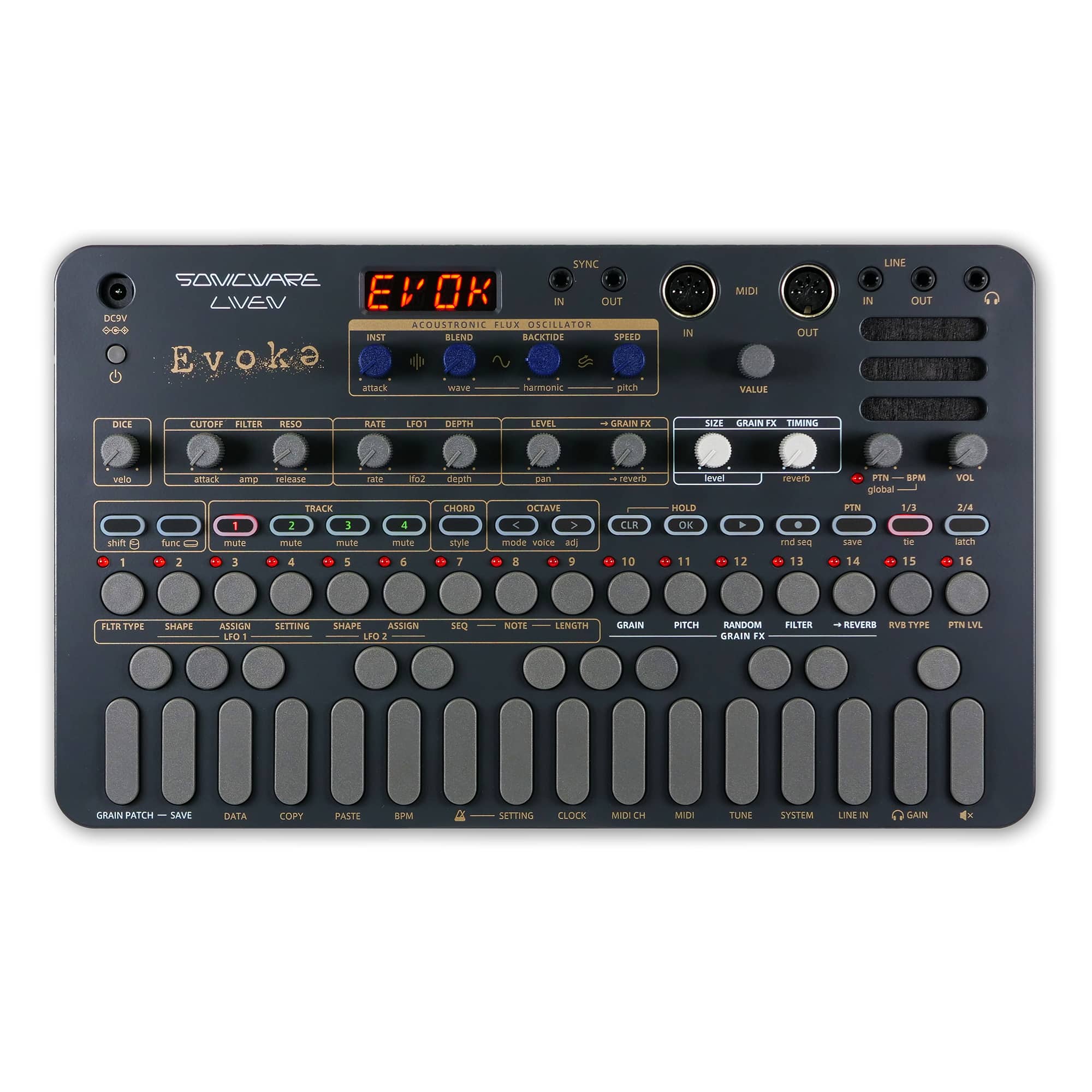 Sonicware Liven Evoke по цене 26 300.00 ₽