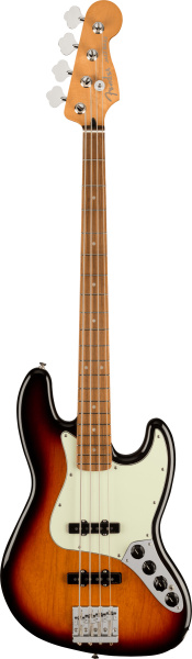 Fender Player Plus Active Jazz Bass PF 3-Tone Sunburst по цене 188 000 ₽