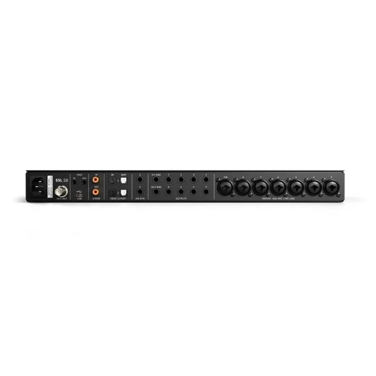 SSL 18 Audio Interface по цене 103 220 ₽