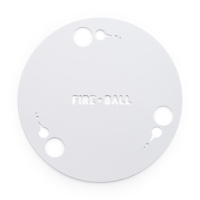 Analog Renaissance Evomat Fierball White