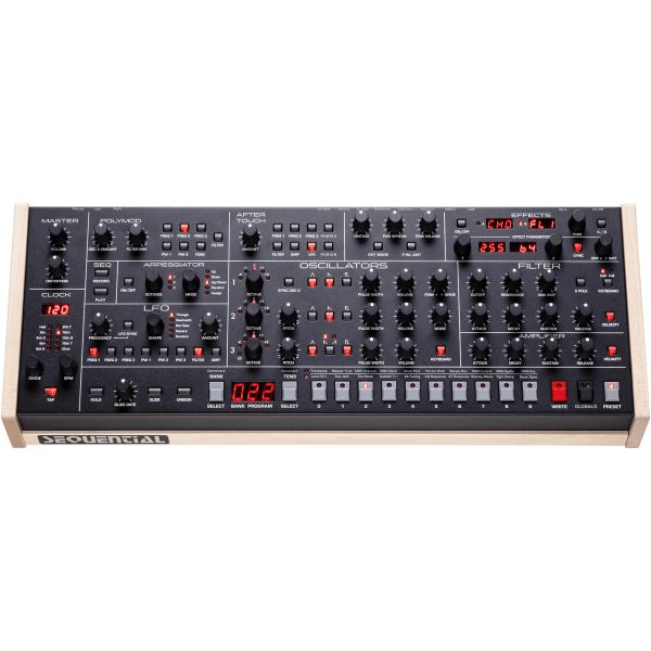 Sequential Trigon-6 Desktop по цене 330 000 ₽