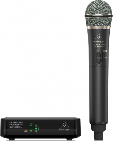 Behringer ULM300MIC по цене 13 630 ₽