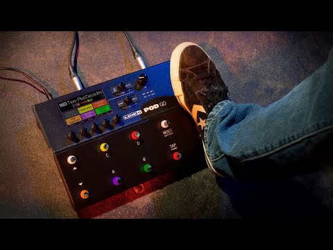 Line 6 Pod Go по цене 75 850 ₽