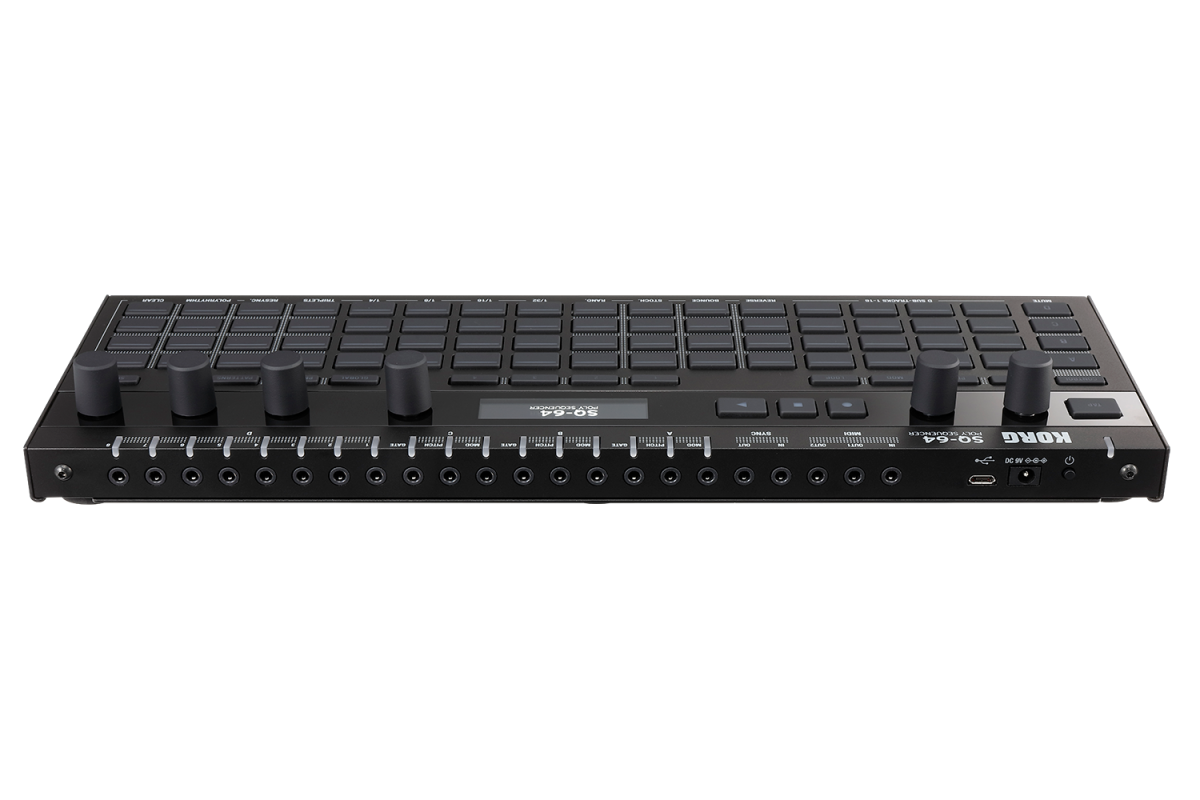 Korg SQ-64 по цене 33 000 ₽