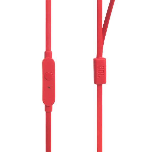 JBL T110RED по цене 900 ₽