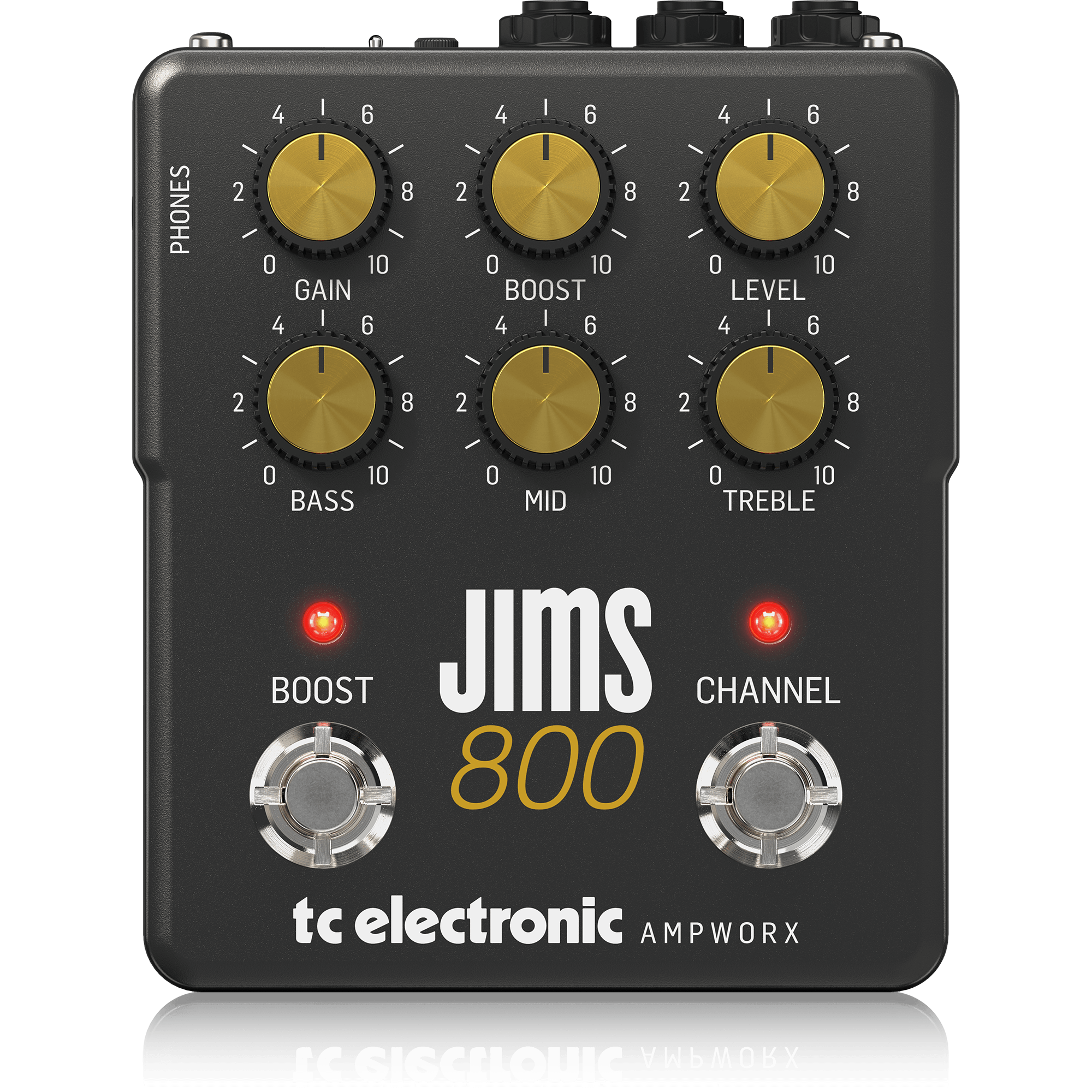 TC Electronic Jims 800 Preamp по цене 17 850 ₽