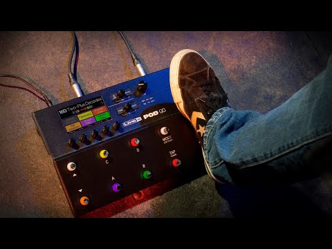 Line 6 Pod Go по цене 75 850 ₽