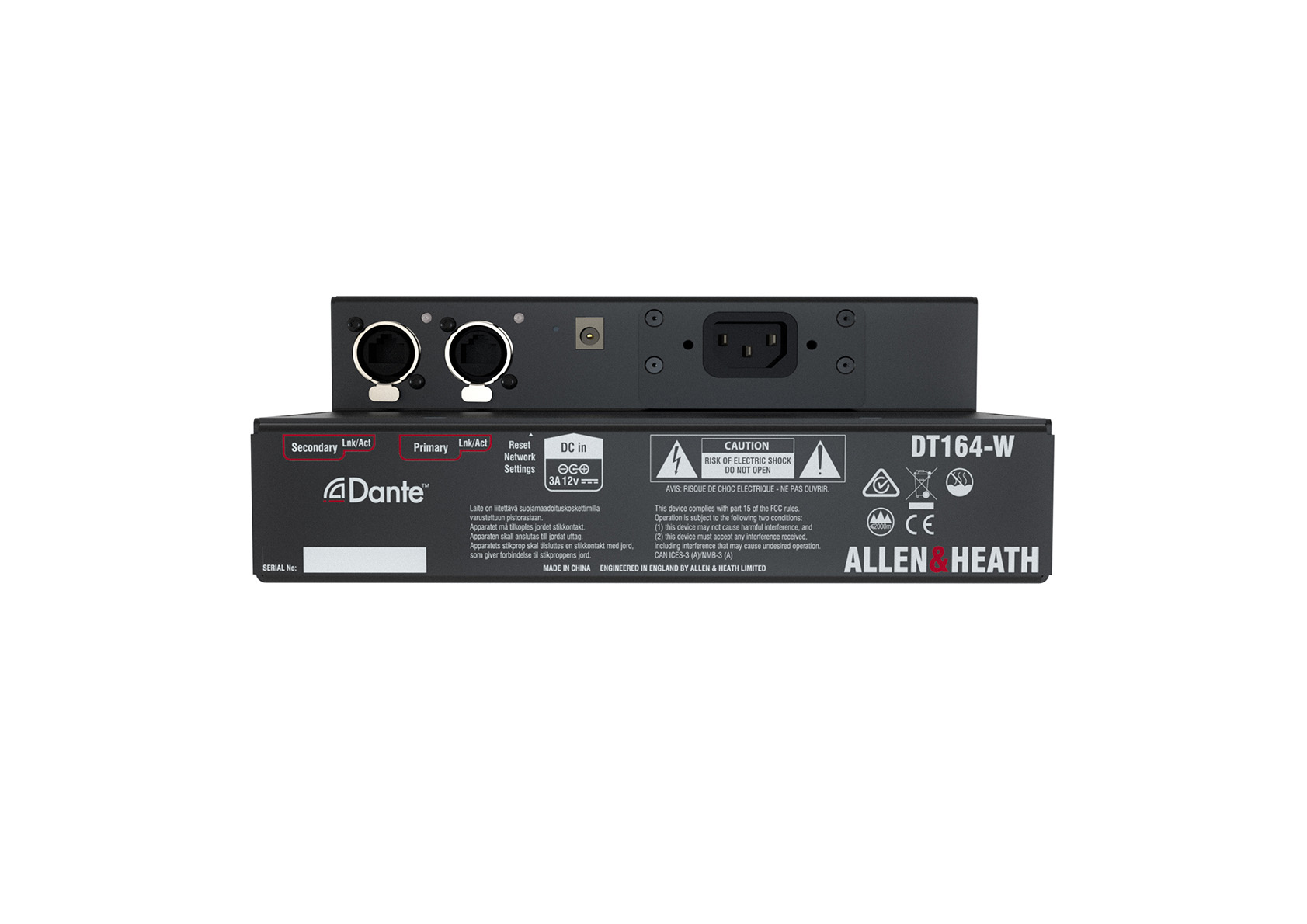 Allen & Heath DX012 по цене 186 750 ₽