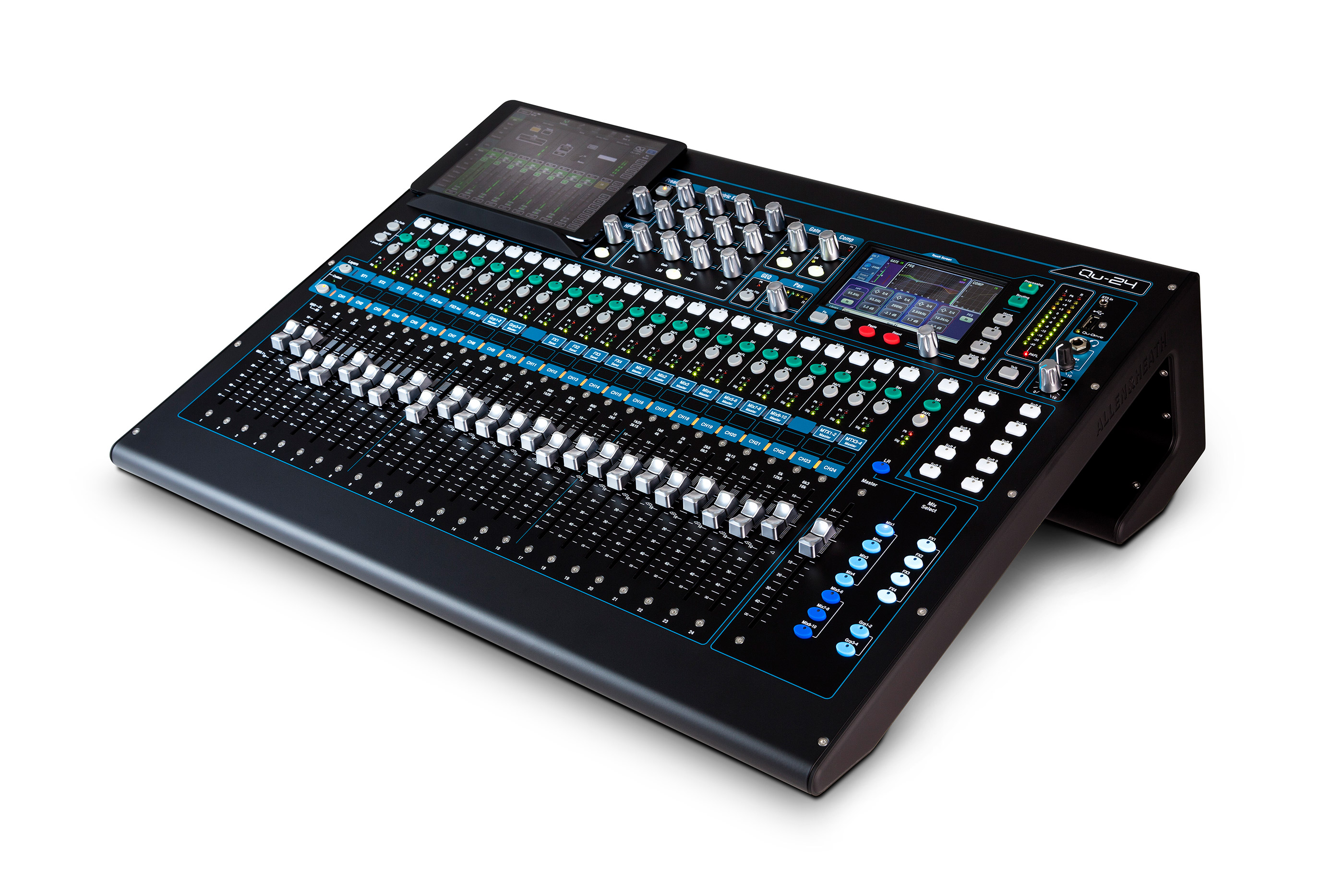 Allen & Heath QU-24 по цене 272 700.00 ₽