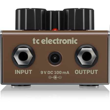 TC Electronic ECHOBRAIN ANALOG DELAY по цене 7 250 ₽