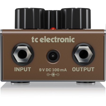 TC Electronic ECHOBRAIN ANALOG DELAY по цене 8 750 ₽