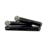 Shure BLX288E/B58 M17