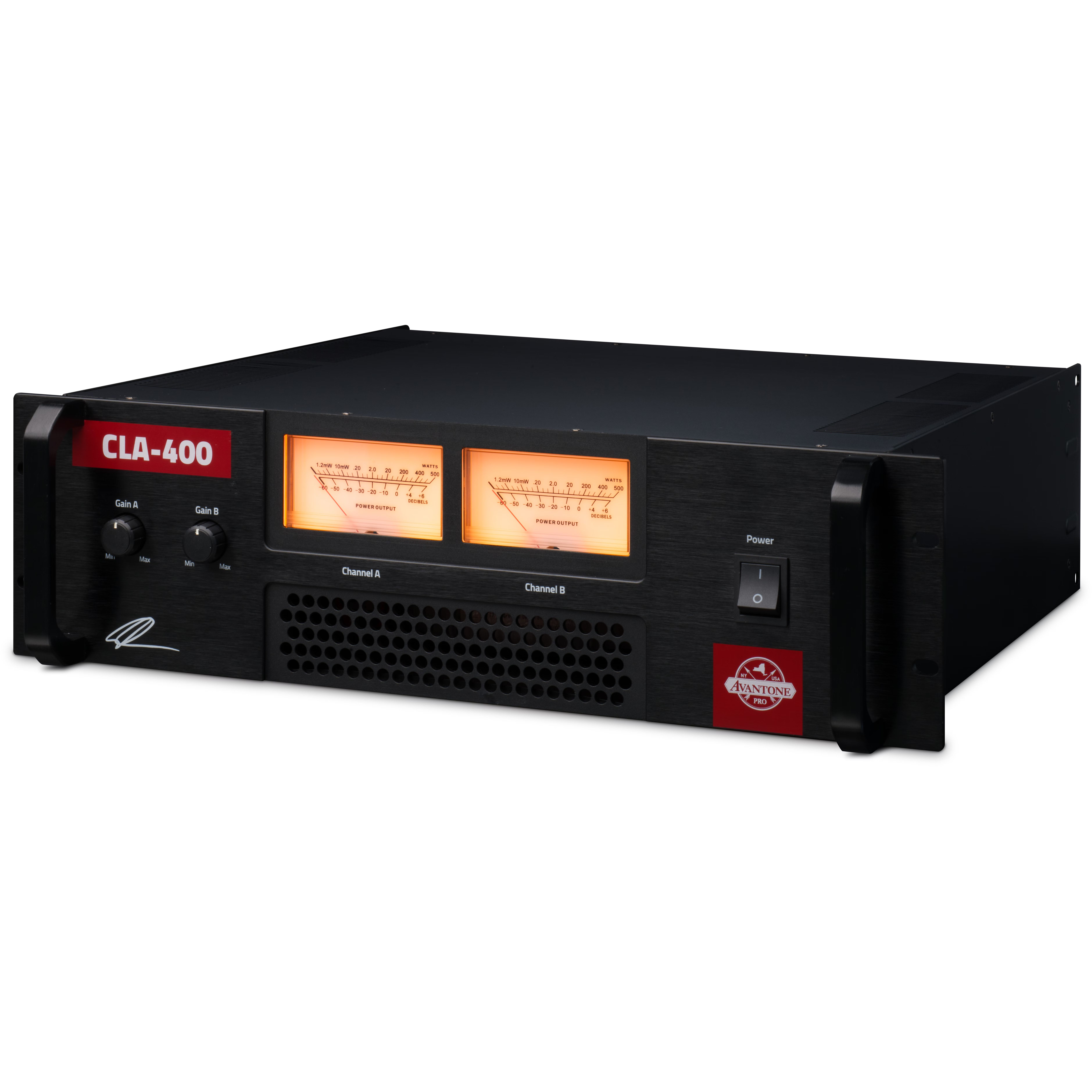 Avantone Pro CLA-400 по цене 133 750 ₽