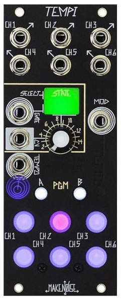 Make Noise Tempi по цене 30 200 ₽