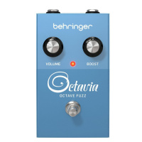 Behringer Octavia Octave Fuzz по цене 7 300.00 ₽