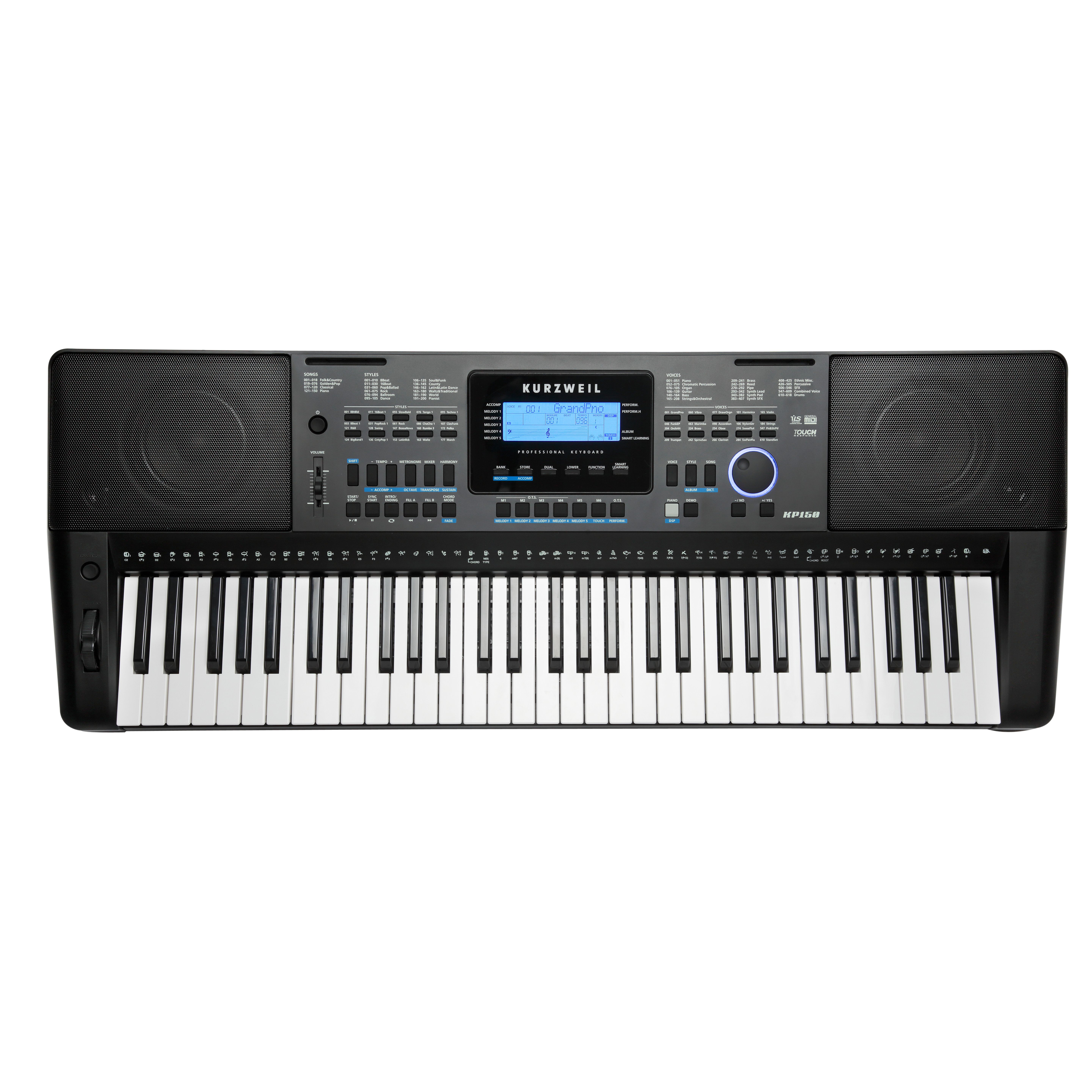 Kurzweil KP150 LB по цене 42 850 ₽