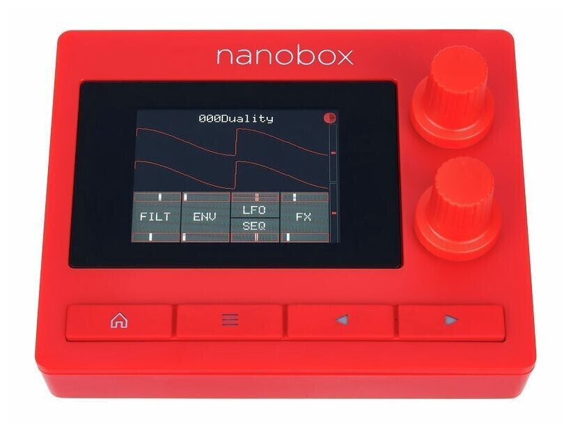 1010music Nanobox | Fireball по цене 40 920 ₽