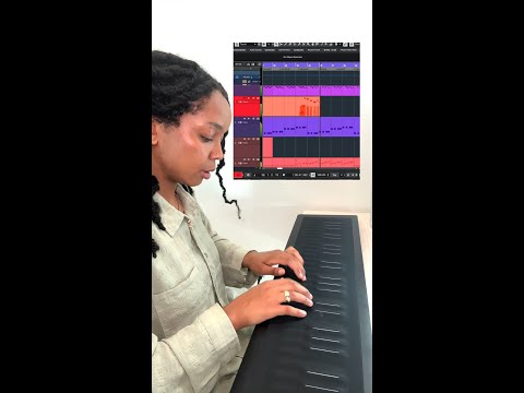 Going into battle with Seaboard 2 ⚔️