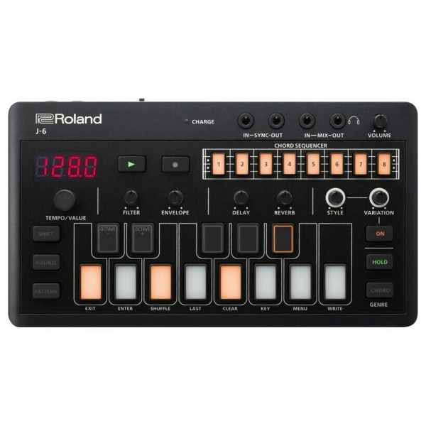 Roland J-6 по цене 23 850 ₽