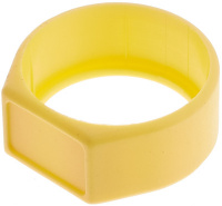 Neutrik XCR Ring Yellow по цене 80.00 ₽