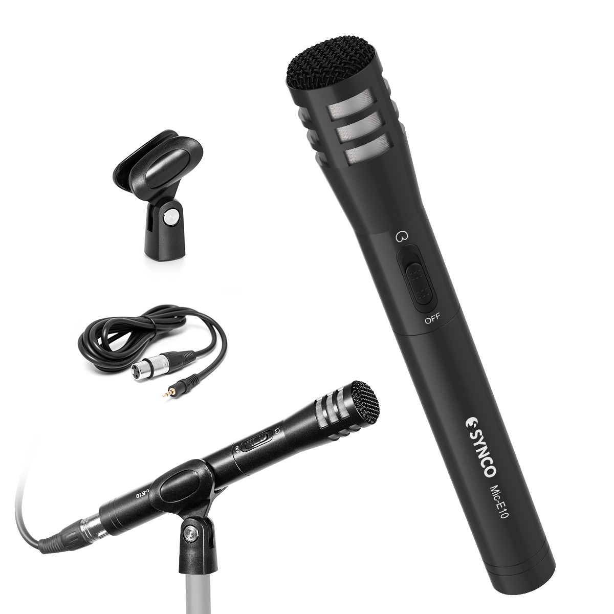 Synco Mic-E10 по цене 4 800 ₽