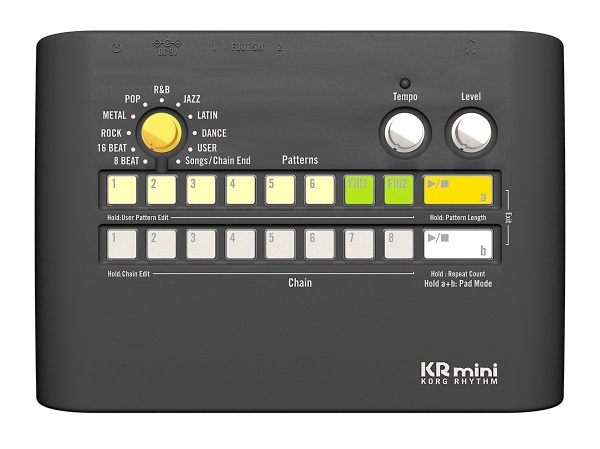 Korg KR-mini