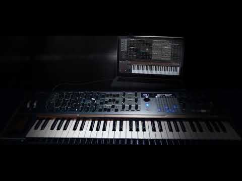 Arturia PolyBrute Noir по цене 365 000 ₽