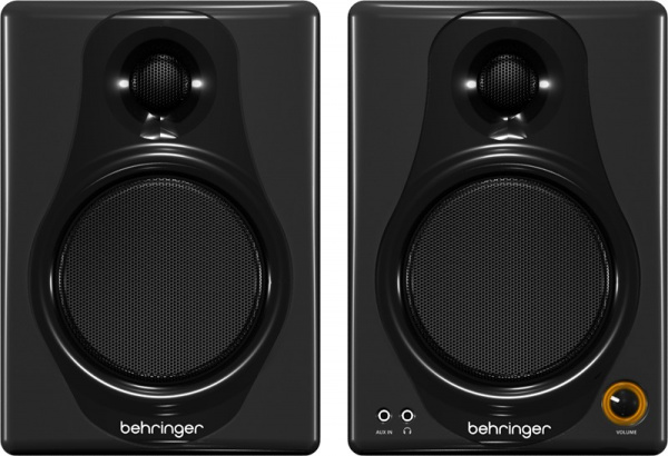 Behringer Media 40USB (Пара) по цене 17 100 ₽