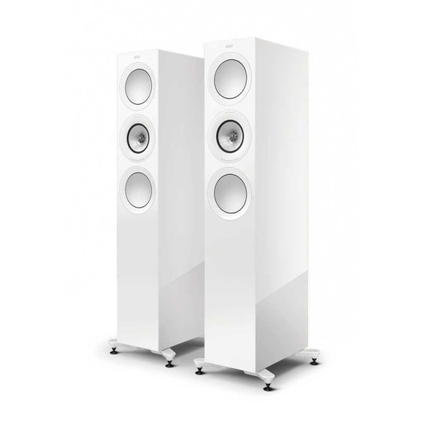 KEF R7 Meta White Gloss по цене 630 000 ₽
