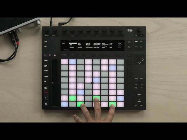 Ableton Push 2 + Live 11 Suite по цене 82 680 ₽