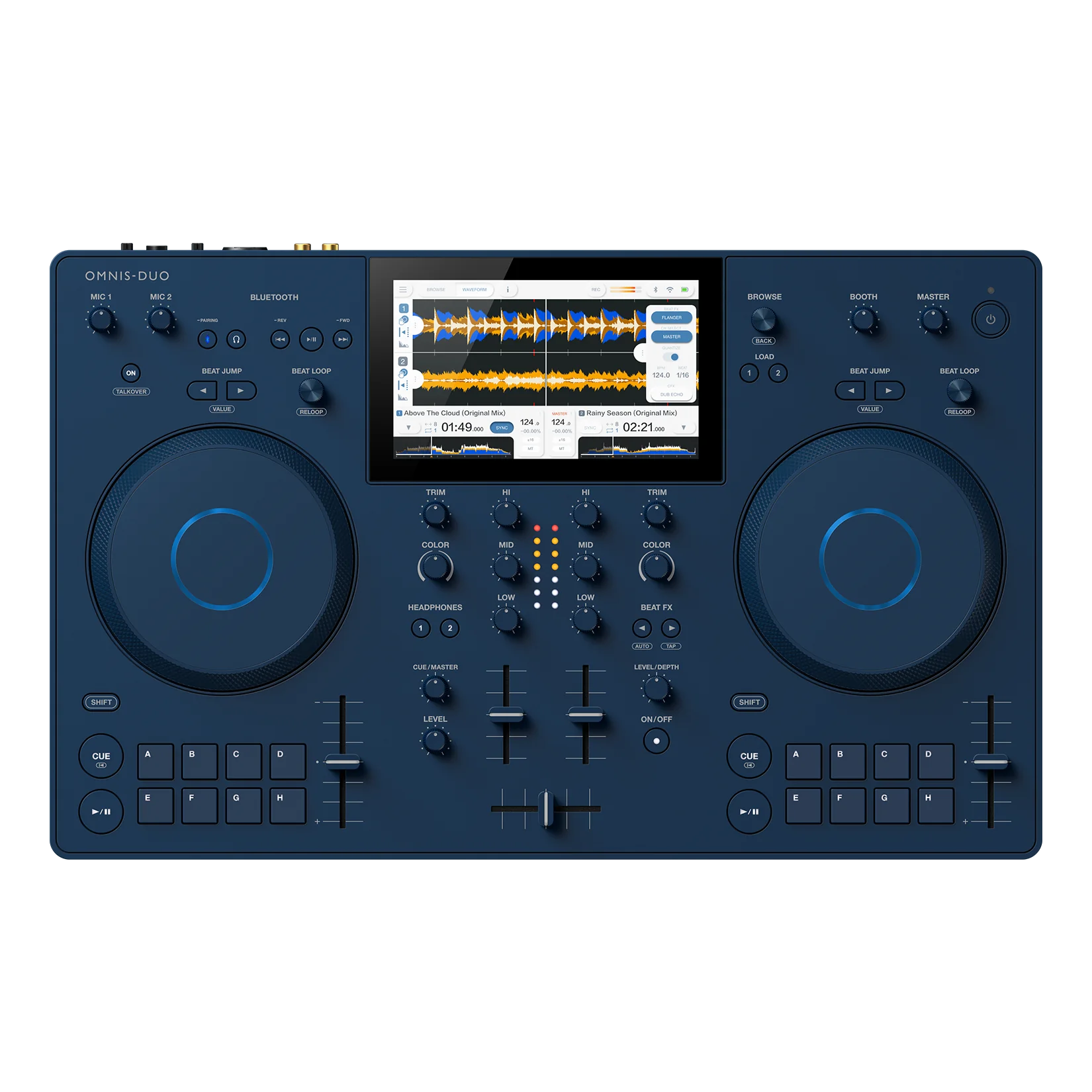 AlphaTheta Omnis-Duo по цене 214 050 ₽