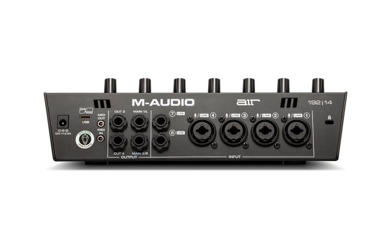 M-Audio AIR 192 | 14 по цене 50 150 ₽