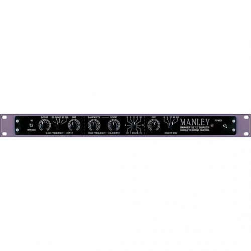 Manley Mid Frequency EQ по цене 329 000 ₽