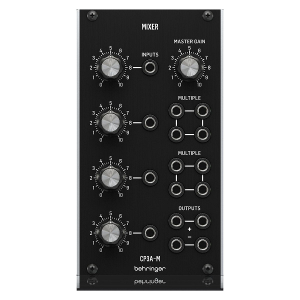 Behringer CP3A-M Mixer