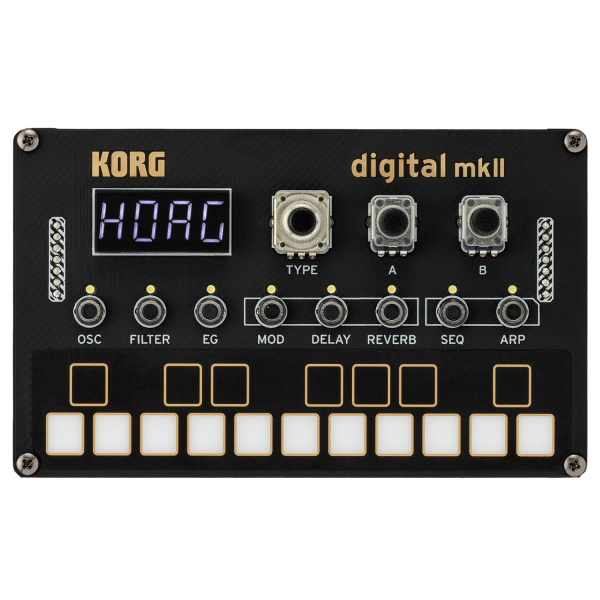 Korg NTS-1 MK2 по цене 21 300 ₽