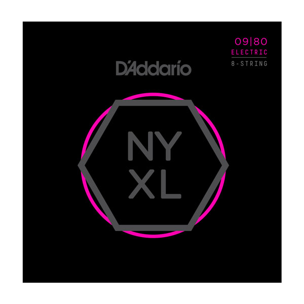 D'Addario NYXL0980 по цене 3 340 ₽