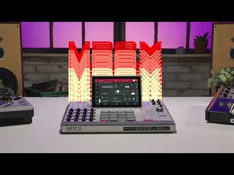 AKAI PRO MPC X Special Edition по цене 274 900.00 ₽