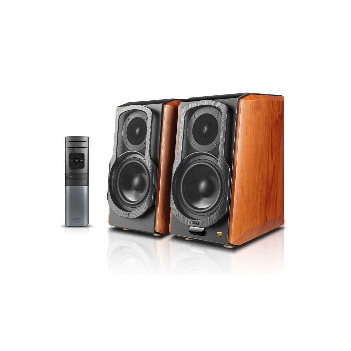 Edifier S1000W Brown по цене 34 600 ₽
