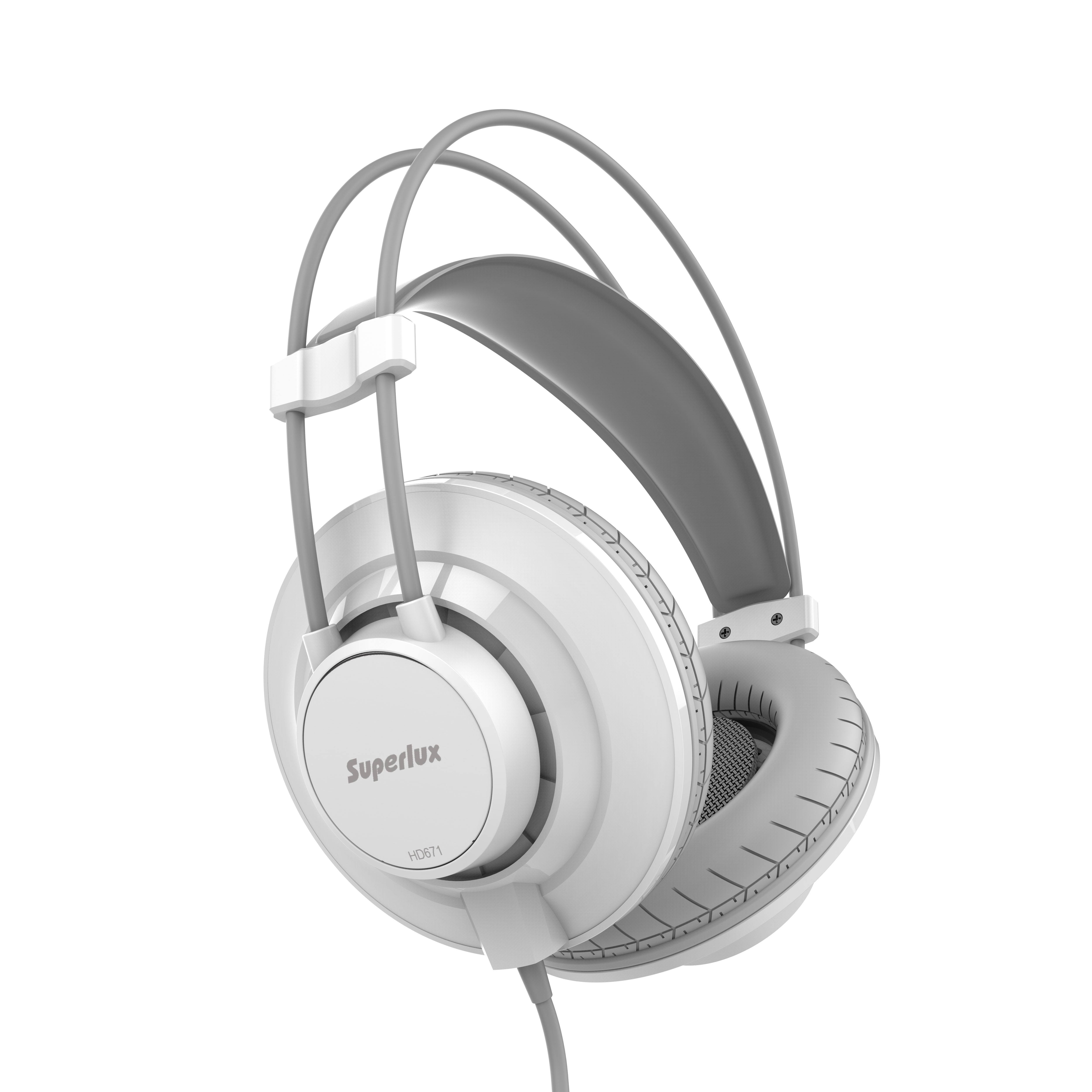 Superlux HD671 White по цене 6 730.00 ₽