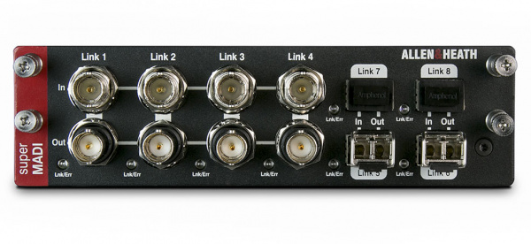 Allen & Heath dLive-M-DL-SMADI по цене 233 400 ₽